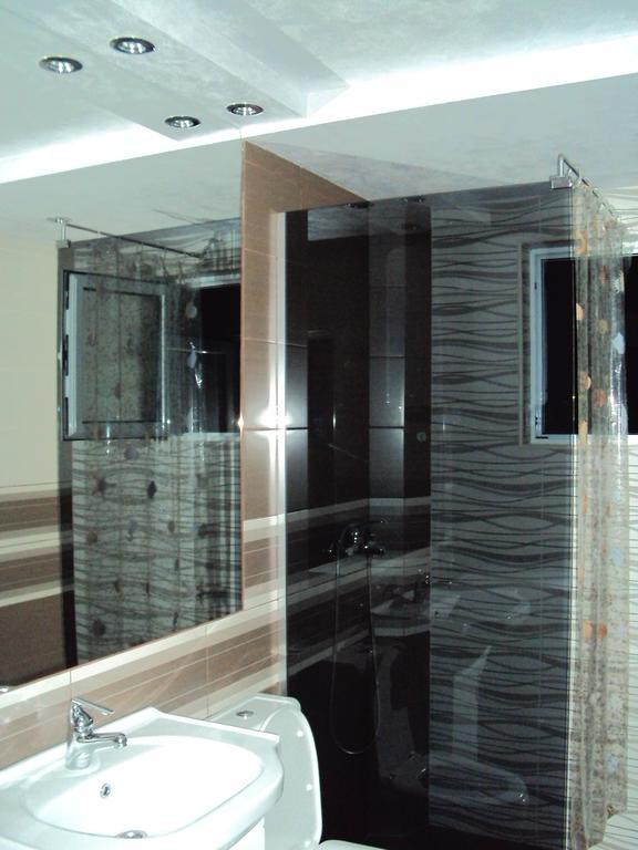 Planet Rooms Dobra Voda Exterior foto