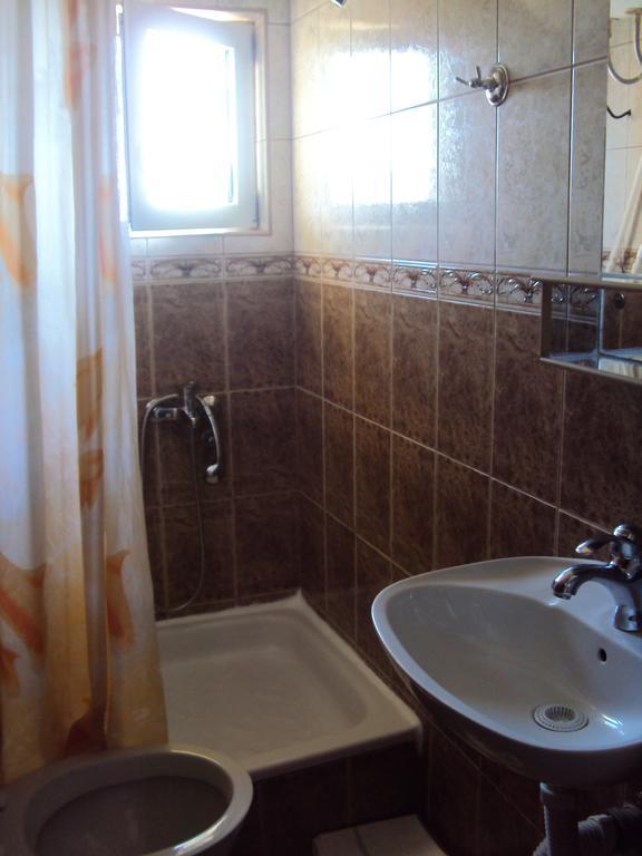 Planet Rooms Dobra Voda Exterior foto