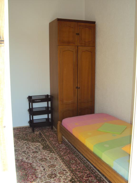 Planet Rooms Dobra Voda Exterior foto
